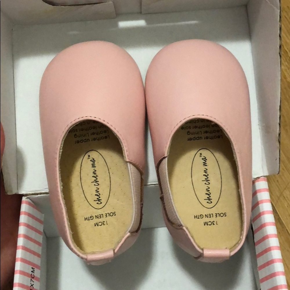 Baby girl shoes
